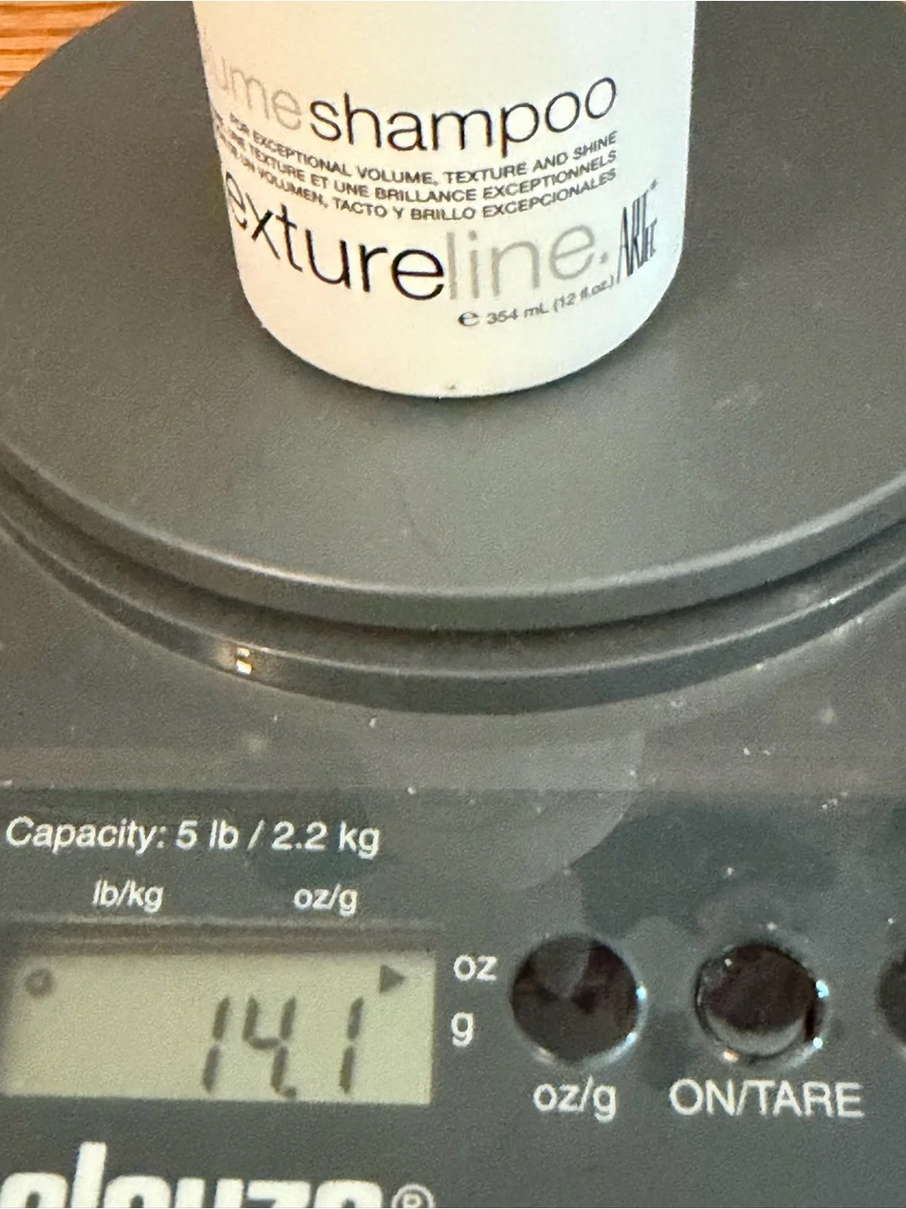 Artec textureline volume